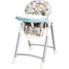 Graco - Contempo High Chair, Dots