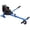Black, variant on Hoverboard Attachment, Hoverboard Seat Attachment, Hoverboard Go Kart for Kids and Adults, Adjustable Go Kart Frame & Seat, Hoverboard Seat Compatible with 6.5”-10” Hoverboards （Black）