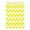 Yellow, variant on Wrapables® Chevron Favor Bags, Red (set of 25)