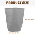 thumbnail image 2 of CIMAXIC 6Set Paper Storage Bags For Fresh Vegetables And Fruits Reusable And Anti Leak For Household Use, 2 of 8