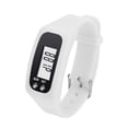 thumbnail image 2 of Digital Lcd Pedometer Run Stretch Watch Step Walking Distance Calorie Ultra Slim Watches Counter Watch Wh, 2 of 6