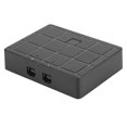 thumbnail image 4 of Accesorio de impresora conmutador de 2 puertos para impresora USB, escáner, ratón, teclado y disco duro móvil, 4 of 12