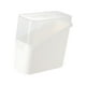 thumbnail image 2 of Contenedor organizador para refrigerador, contenedores de almacenamiento de puerta lateral para refrigerador, caja organizadora para refrigerador, 2 of 9