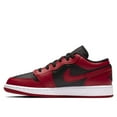 thumbnail image 2 of (GS) Air Jordan 1 Low 'Reverse Bred' (2020) 553560-606, 2 of 5