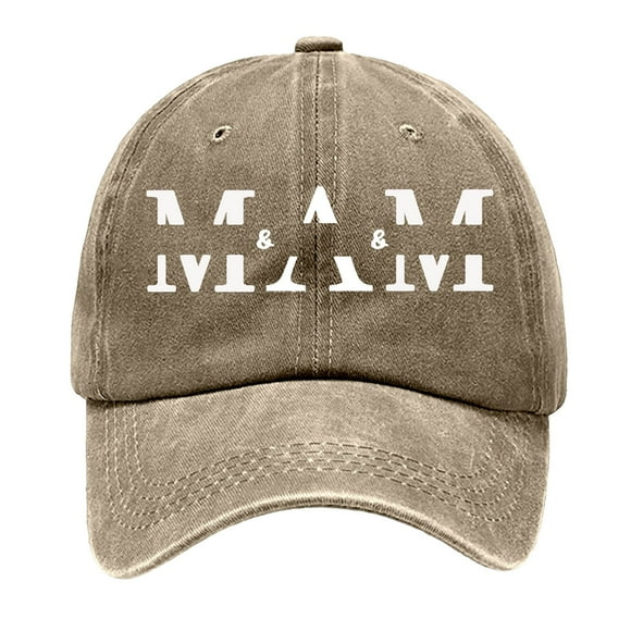 JHLZHS Women's Baseball Cap Day Hats Custom Mom Hat Custom Hat with Kids Names Custom Baseball Hat for Women from Kids for Mom Mother Birthday Gifts Baseball Cap Women