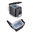 thumbnail image 1 of 6L Mini Car Fridge Cooler Mini Car Warmer Portable Electric Icebox Lightweight Auto Freezer, 1 of 6