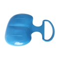 thumbnail image 2 of Naiovety Deportes de invierno trineo de nieve trineo tabla de esquí al aire libre arena hierba trineo deslizador multiusos deslizador de nieve para Accesorios de cámara y óptica azul Naiovety OD016477-01, 2 of 6