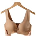 thumbnail image 6 of Women's Hands Pumping Bra Maternity Nursing Adjustable Nursing Bra for All Seasons, 6 of 8