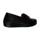 thumbnail image 3 of Flats Mujer Emilia Zapatilla Dama Comodo negro 26.5, 3 of 5