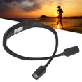 thumbnail image 4 of Reading Neck Book Light Type C Charging LED Neck Reading Light with 4 LED Beads and 3 Light Sources for Night Running Camping, 4 of 7