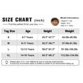 thumbnail image 5 of Aideaone Boys Hoodies for Kids 3D Printed Hooded Sweatshirt with Pockets Long Sleeve Kids Pullover Tops 6-16 Years, 5 of 5