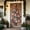 D, variant on Beginner-Friendly 78.7in Christmas Patchwork Quilted Tree Kit, DIY Fabric Craft for Front Door and Living Room Decor, DIY Oversized Patchwork Christmas Tree Door Hanging Kit, 3D Fabric Kit