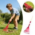 thumbnail image 1 of MKHSQHDG Clearance Sale Small Hand Rake for Zen Garden Landscaping Miniature Sandbox for Home, 1 of 7