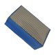 thumbnail image 4 of Almohadilla de pulido Manual, herramienta manual para mejorar el hogar, pulido de diamante Grano 1500 Azul, 4 of 8