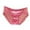 Watermelon Red, variant on Panties for Women,Elegant Transparent Lace Seamless Underwear For Women Soft Comfortable Triangle Panties Design,Womens Underwear,White,M