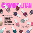 thumbnail image 3 of Nicole Miller Mini Nail Polish Set - 15 Glossy and Trendy Colors, 3 of 3