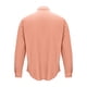 thumbnail image 4 of pstuiky Camisas de manga larga abrigadas para hombre, Chaqueta tipo cárdigan de manga larga con solapa y botones, color liso, para hombre, con múltiples bolsillos camisetas de hombre s, 4 of 5