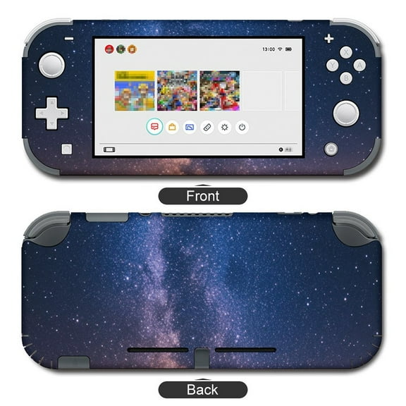 POBUDS Switch Skin | Sticker Wrap Vinyl Decal | Set Compatible with Nintendo Switch ( Switch Lite, Star Galaxy)