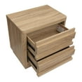 thumbnail image 5 of Magnussen Home Brentwood Heights Provincial Brown Drawer Nightstand, 5 of 8