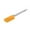 Yellow, variant on Mini Spatula Silicone,Heat Resistant Silicone Spatula,Pro-Grade Multipurpose Kitchen Tool for Baking,Cooking,Mixing,and More,Non-Stick,Dishwasher Safe Bright and Colorful Small Spatula(1PCS,Orange)