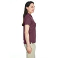 thumbnail image 4 of Team 365 Ladies' Command Snag Protection Polo - TT21W, 4 of 4
