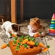thumbnail image 4 of Juguete de inteligencia para perros Juguete interactivo Zanahoria de peluche, 4 of 6
