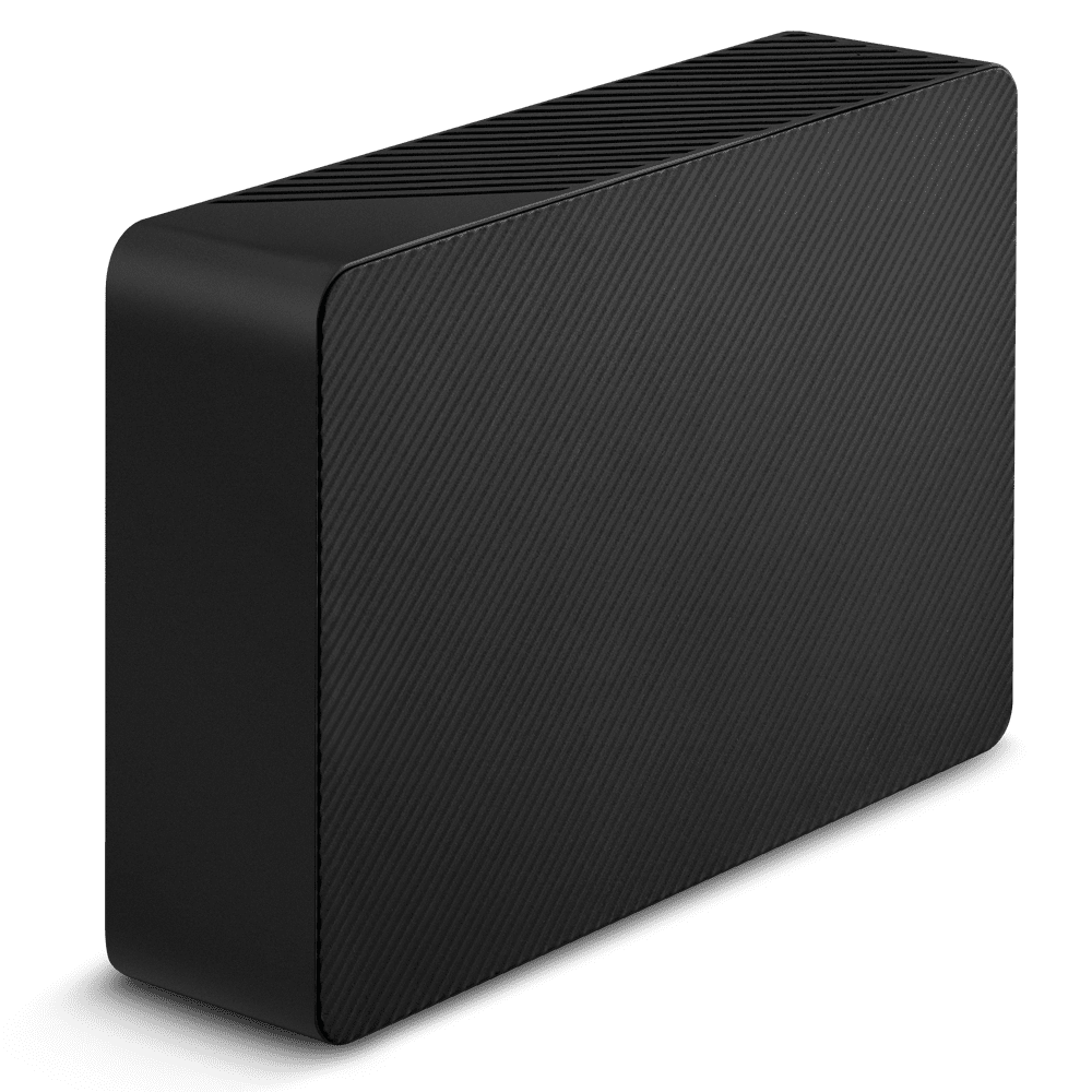 Seagate Expansion 22TB Desktop External Hard Drive STKP22000400 – USB 3.0 – High-Capacity Storage – Black