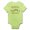 Kiwi, variant on CafePress - Gone Fishing Line Grandpa Infant Bodysuit - Baby Light Bodysuit, Size Newborn - 24 Months