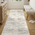thumbnail image 2 of BERTHMEER 2'x8' Runner Rugs for Hallway Kitchen Entryway Machine Washable Non-slip, Beige, 2 of 5