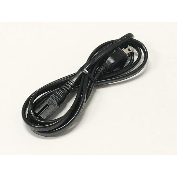 OEM Vizio Power Cord Originally Shipped With E320B2, E320-B2, D40fG9, D40f-G9