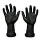 thumbnail image 3 of 2 piezas de modelo de mano masculina, simulación de disfraz, accesorios de exhibición, espeluznante Halloween falso negro, 3 of 9