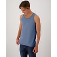 thumbnail image 4 of Hanes Tank Unisex Garment Dyed Cotton Sleeveless Tee Classic Perfect Fit S-3XL, 4 of 7