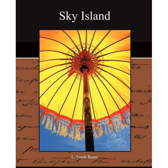 Sky Island, (Paperback)
