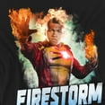 thumbnail image 3 of Legends Of Tomorrow Fire Legend Kids T Shirt (X-Large) for Youth Toddler Boys and Girls, Black, 3 of 5