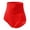 Red, variant on Women's Panties Women's Underwear High Waist Full Coverage Briefs with Soft Stretch and Breathable Comfort Gray XXL