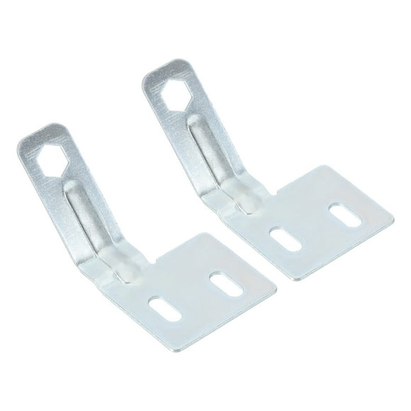 Bifold Door Hardware Bi-Fold Door Surface Aligner Kit for Closet Doors 2