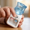 thumbnail image 6 of Mini Water Dispenser, Relaxation Toy, Cute Desk Decor, 3X1.5 In, Silicone, Kawaii Decor, Squeeze Toy, Cute Gift, Classroom Desk Decor, Office Desk Decorations, 1 Pc, 6 of 6