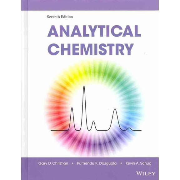 Pre-Owned Analytical Chemistry
