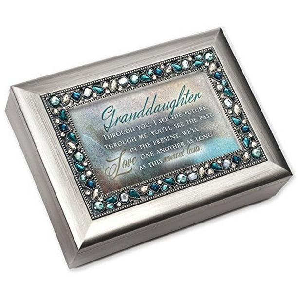 Cottage Garden Granddaughter Cottage Garden Jeweled Musical Music