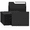 Black, variant on H A7 White Self Seal Envelopes 100 Pack, Goefun Printable for 5x7 Cards/Invitations/Weddings/Graduation/Photos/Baby Shower, 5.25x7.25 in, 120GSM