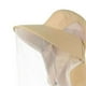 thumbnail image 3 of Mosquito Head Net Hat Mesh Gat Pesca para Hombres Mujeres (caqui), 3 of 9