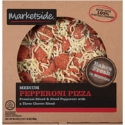 Marketside Pepperoni Pizza, Medium, 23.5oz (Fresh)
