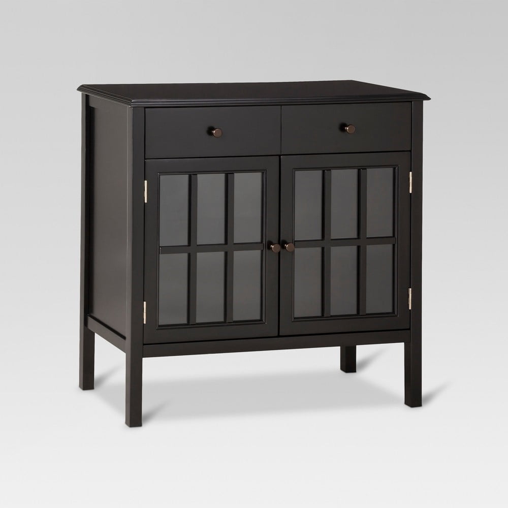 windham two door cabinet