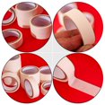 thumbnail image 4 of EIGTHTAIL Tape Masking Painters Thin White Washi Decorators Wide Transfer Sticky Portable Color Separation Mark, 4 of 10