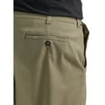 thumbnail image 4 of Lee® Big Men's Extreme Motion Relaxed Fit Flat Front Pant with Flex Waistband, 4 of 4