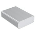 thumbnail image 2 of Caja de proyecto electrónico, caja eléctrica de aleación de aluminio Caja eléctrica de aleación de aluminio Caja de proyecto de aleación de aluminio Funcionalidad inteligente, 2 of 8