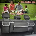 thumbnail image 1 of Ohmyroo 35x10-Inch Auto Backseat Trunk Organizer 600D Heavy Duty Multi-Pocket Storage Bag, 1 of 9