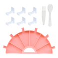 thumbnail image 4 of Bandeja de pintura de diamantes 5D Perfecl Rosado Accesorios y herramientas, 4 of 8