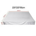 thumbnail image 1 of 1 Pce Housse de Spa Imperméable Isolation Thermique Remplacement Protecteur pour Spa, 1 of 5