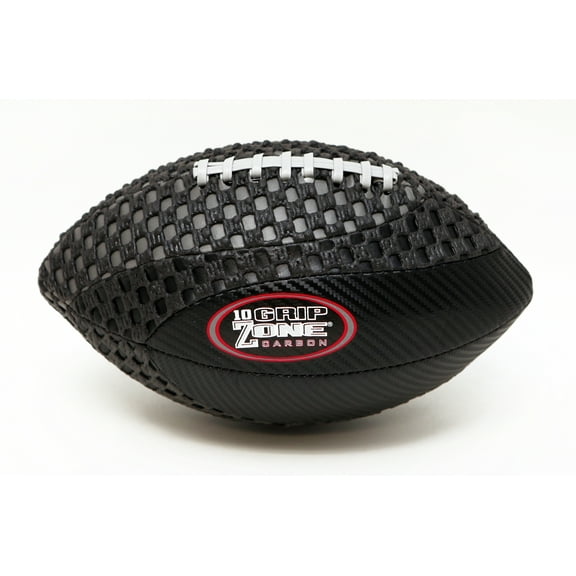 Grip Zone® 10.0 Carbon Fiber Design Football By: Saturnian 1